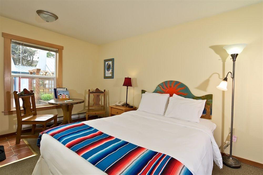 Blue Gull Inn แคนนอนบีช ภายนอก รูปภาพ
