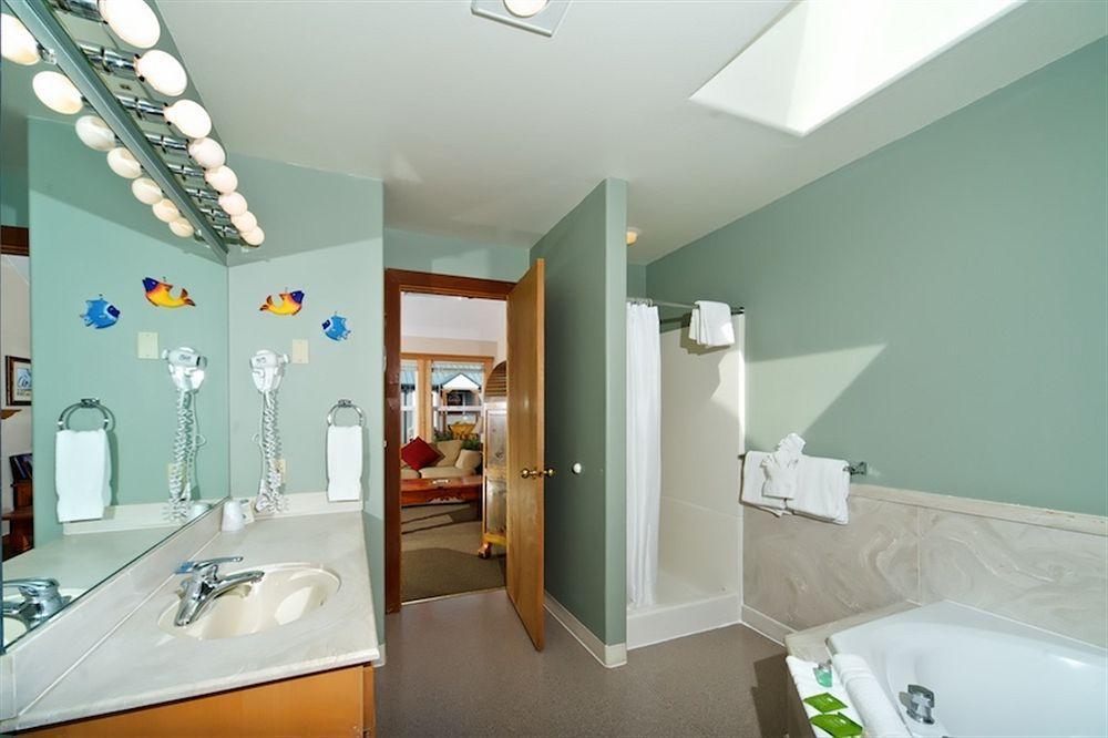 Blue Gull Inn แคนนอนบีช ภายนอก รูปภาพ