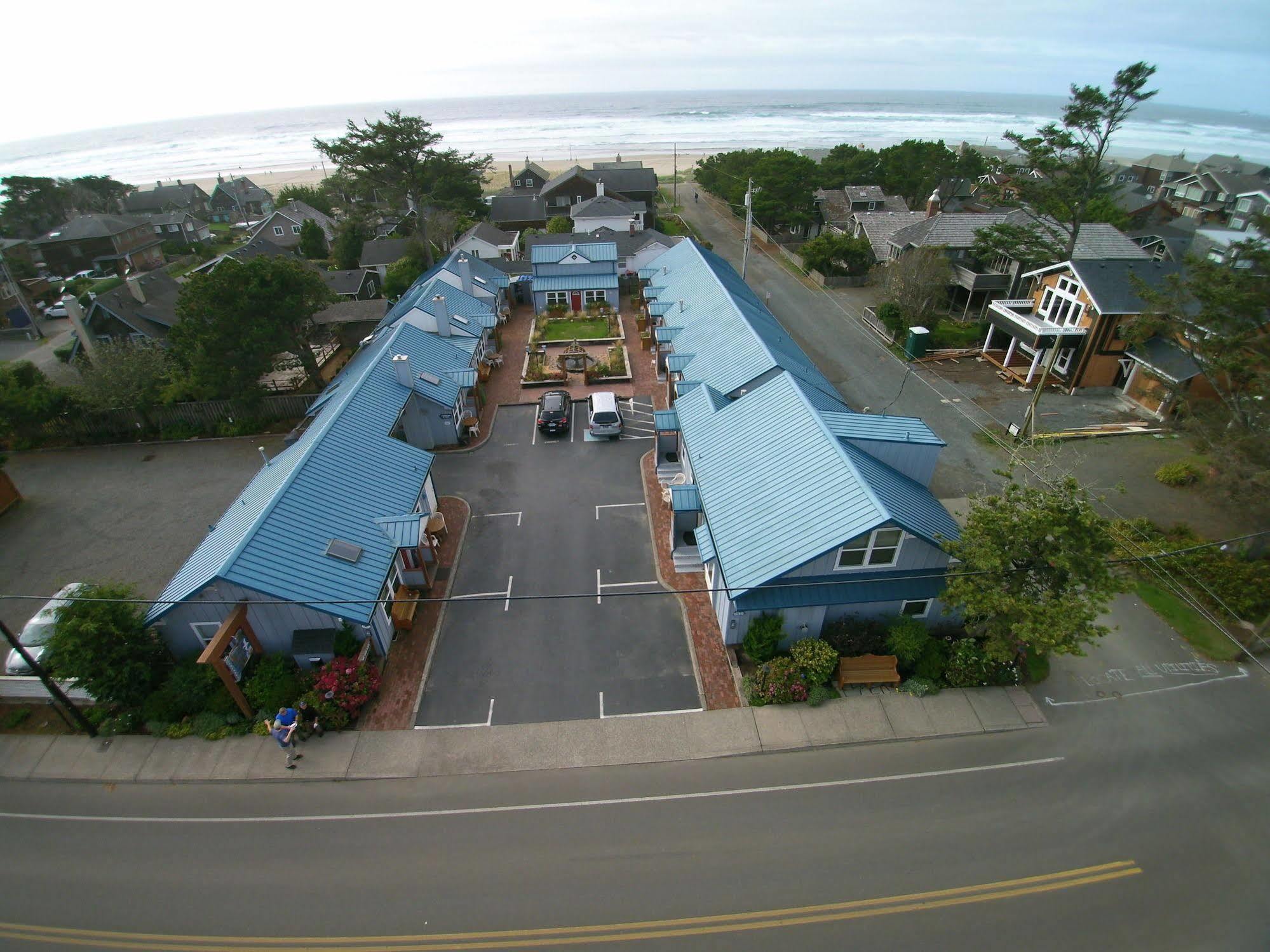 Blue Gull Inn แคนนอนบีช ภายนอก รูปภาพ